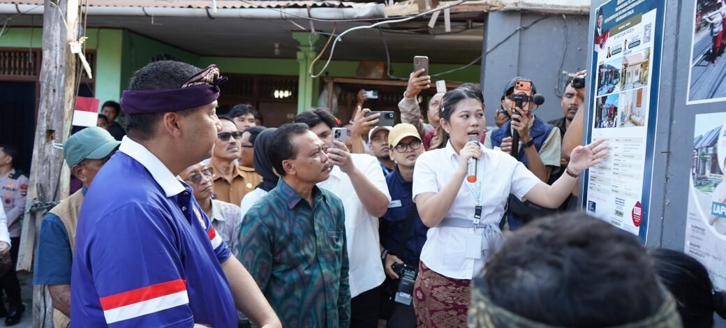 Bali Dapat Alokasi 4.184 Unit Bedah Rumah, Masing-Masing Senilai Rp 20 Juta