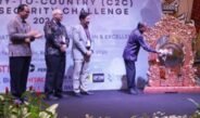 Libatkan 13 Negara, Gubernur Koster Buka Kompetisi Keamanan Siber Internasional C2C-CTF 2026