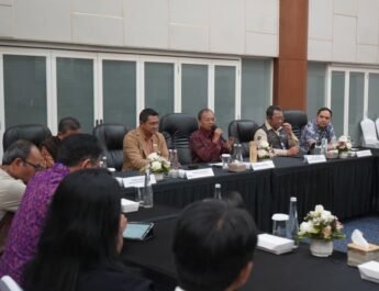 Koster Pimpin Rakor di Bandara Ngurah Rai, Evaluasi Pelayanan Terminal Kedatangan Domestik dan Internasional
