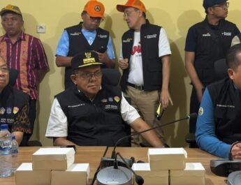 Sinergis Kolaborasi Trio Gubernur Sunda Sunda Kecil di Tengah Gempa Bumi Flores