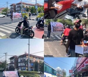 Galang Donasi Gempa Flores, Mahasiswa dan Pemuda Nagekeo Kumpulkan Rp 60 Juta