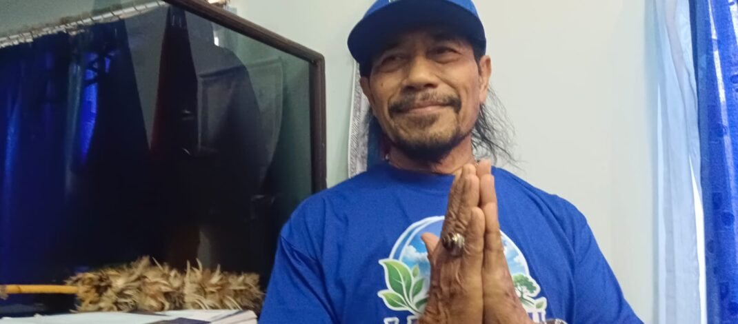 Dirayakan di Kota Denpasar, HUT Ke-25 Partai Demokrat Meriah Bak Pesta Rakyat, Gerakan Langit Biru Semakin Nyata
