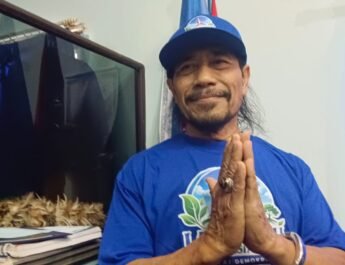Dirayakan di Kota Denpasar, HUT Ke-25 Partai Demokrat Meriah Bak Pesta Rakyat, Gerakan Langit Biru Semakin Nyata
