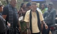 Andy Opa Gaul Terbang ke Ngada dan Nagekeo Bawa Bantuan bagi Korban Gempa Flores