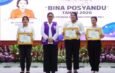 Bimtek Selama Tiga Hari, 111 Tenaga Bina Posyandu Bali Angkatan XI Siap Bekerja Perkuat Pelayanan Kesehatan Masyarakat
