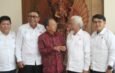 Bahas Energi Bersih, Koster Terima Audiensi Pertalindo
