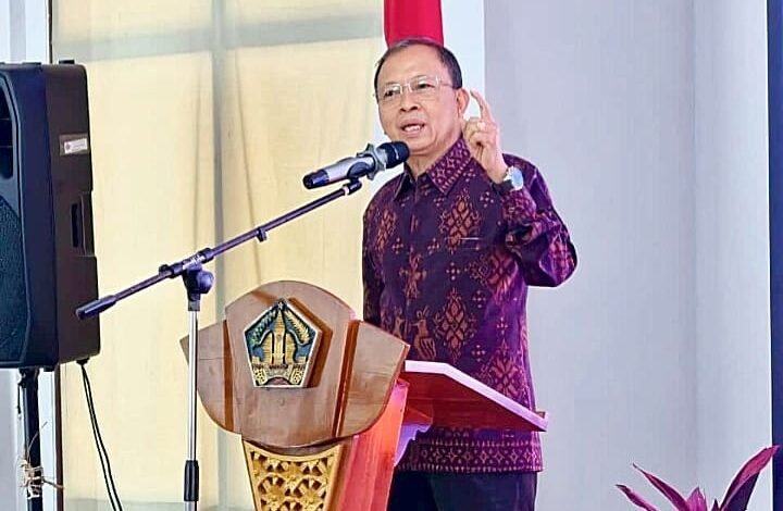 Koster Akui Banyak Persoalan di Masyarakat Diketahui dari Media Online Dibandingkan Laporan Birokrasi