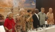 1400 Delegasi dari 47 Negara di Dunia Berkumpul di Nusa Dua Bali dalam FGBMFI dan Doa Khusus bagi Indonesia