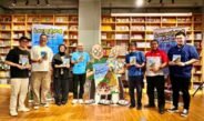 Sambut HUT ke-36, JNE Hadirkan Komik Pengantar Kebahagiaan dan Beragam Program Apresiasi Pelanggan