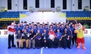 JNE Kembali Dukung Cosmo JNE FC Hadapi Liga Futsal Profesional 2026/2027