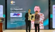 Eri Palgunadi Raih Best CMO Award 2026, Strategi Inovasi JNE Kembali Diapresiasi