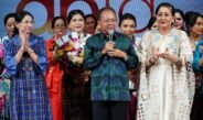 Dekranasda Bali Fashion Day “Wastra Hitakara” Libatkan ASN untuk Peduli Endek Bali, Gerakkan IKM Bali Bangkit