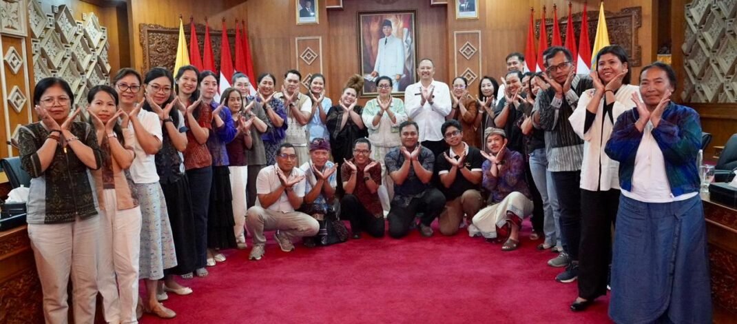 23 IKM Bali Siap Tampilkan Produk Kerajinan Unggulan di JICC Jakarta dan Dilarang Jiplak Karya Orang Lain