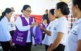 Ny. Putri Koster Dorong Kader Posyandu Bangli Peka dan Proaktif terhadap Persoalan Masyarakat
