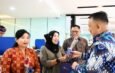 Rayakan Hari Pelanggan Nasional, Direktur Operations BRI dan Komisaris BRI Hadir Lebih Dekat Sapa Nasabah di Denpasar