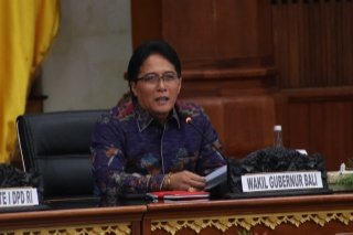 Wagub Bali Gelar Raker Sinergi Penataan dan Pengembangan Manajemen ASN