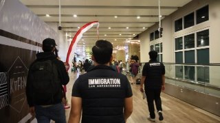WN Australia Pelaku Hubungan Asusila di Ruang Publik di Kuta Utara Dideportasi
