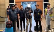 WN Ethiopia Buronan Interpol Red Notice Kasus Penipuan Dideportasi dari Bali