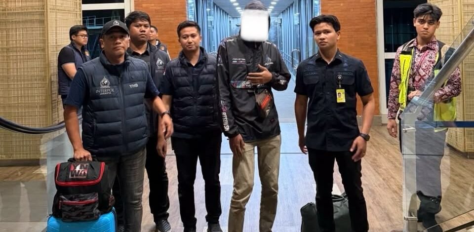 WN Ethiopia Buronan Interpol Red Notice Kasus Penipuan Dideportasi dari Bali