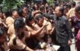 Inspiratif, Gubernur Koster Penuhi Undangan Informal Siswa SMP Negeri 13 Denpasar Saat Foto Bersama Sebelumnya, Pesan Jadilah Pemimpin Bali Masa Depan