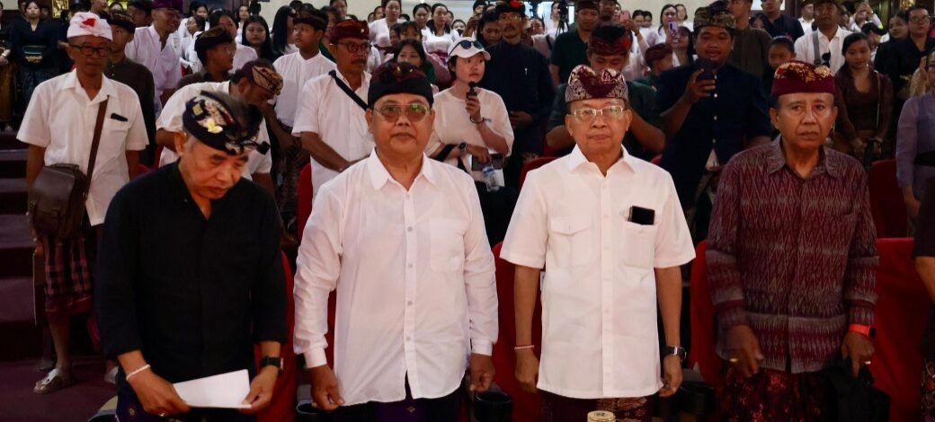 Gubernur Koster Tutup UDG ke-33 Tingkat Provinsi Bali Tahun 2026, Tekankan Regenerasi dan Ajeg Budaya Bali