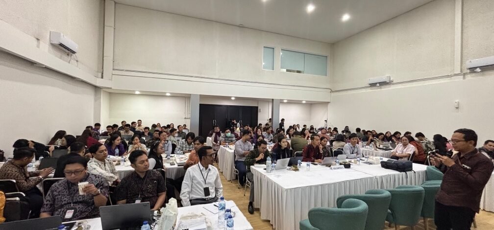 Pelatihan Penulisan Proposal Hibah Nasional di BIM University, Prof. Tekankan Pentingnya TKT dalam Pengembangan Riset