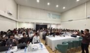Pelatihan Penulisan Proposal Hibah Nasional di BIM University, Prof. Tekankan Pentingnya TKT dalam Pengembangan Riset