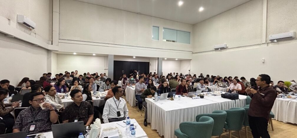 Ratusan Dosen Mudah Dilatih Penulisan Proposal Hibah Nasional, BIM University Jadi Tuan Rumah Satu-Satunya di Bali