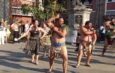 Meriah, Seniman Mancanegara Berbaur dengan Seniman Nusantara Pentas di NIFF Ubud Bali