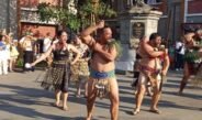 Meriah, Seniman Mancanegara Berbaur dengan Seniman Nusantara Pentas di NIFF Ubud Bali