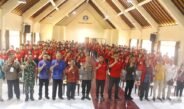 Cegah Penyebaran HIV- AIDS dan Narkoba, KPA Provinsi Bali Gelar Sosialisasi dan Edukasi Masif Melalui Acara Muspa Bali 2