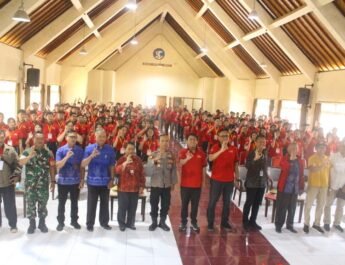 Cegah Penyebaran HIV- AIDS dan Narkoba, KPA Provinsi Bali Gelar Sosialisasi dan Edukasi Masif Melalui Acara Muspa Bali 2