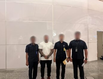 Usai Jalani Hukuman di Lapas Bangli untuk Kasus Narkoba, WN Amerika Langsung Serikat di Deportasi