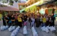 Mabit Berujung Aksi Sosial, Siswa SD Muhammadiyah 4 Denpasar Bagikan 40 Paket Sembako