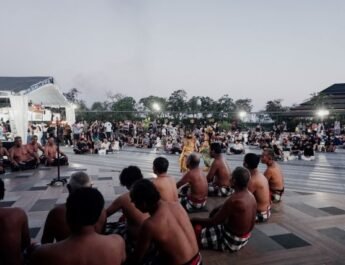 World Tourism Day di Living World Denpasar, Wisatawan Diajak Menikmati Seni dan Budaya Bali