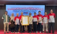 JNE Kantongi Sertifikasi Halal BPJPH untuk Layanan Logistik