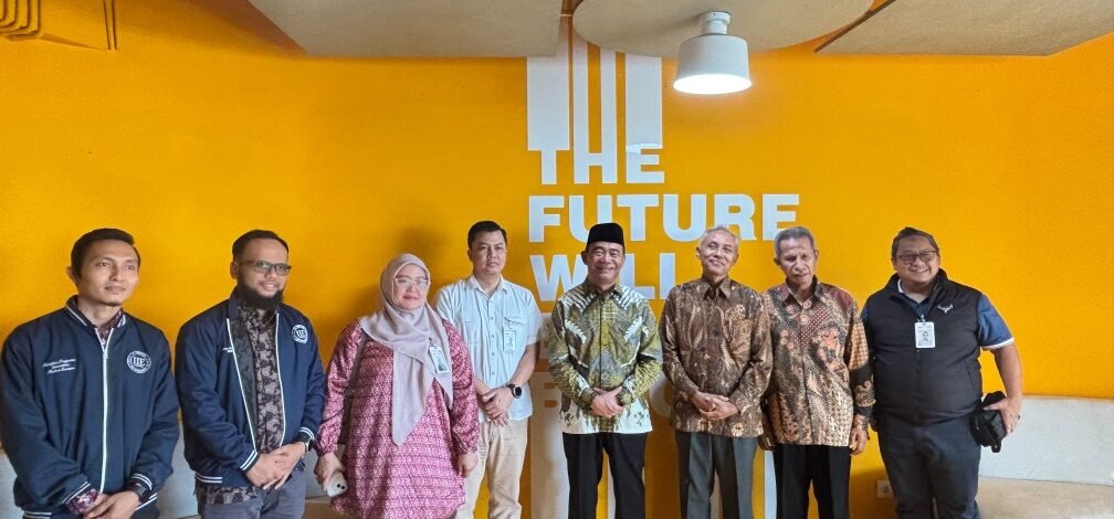 BIM University Curi Perhatian Prof. Muhadjir Effendy, Kampus Muhammadiyah yang Tumbuh di Bali
