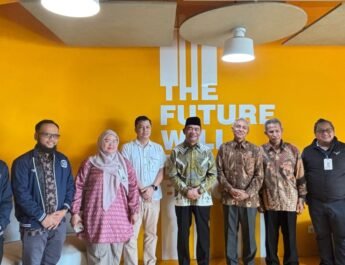 BIM University Curi Perhatian Prof. Muhadjir Effendy, Kampus Muhammadiyah yang Tumbuh di Bali