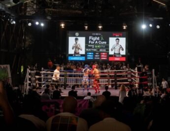 Nuanu Gandakan Dukungan Fight For A Cure, Galang Dana Riset Kanker