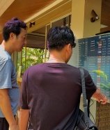 Mall Rasa Bandara, Sira Village Manjakan Turis dengan Akses Langsung Informasi Jadwal Penerbangan Bandara Ngurah Rai dengan FIDS