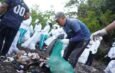 Kolaborasi dengan Sungai Watch dan Relawan, Gerakan Kulkul PKK dan Posyandu Bersihkan Kawasan Hutan Bakau Sidakarya Denpasar