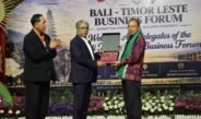Bali dan Timor Leste Perkuat Kerja Sama Blue Ekonomi, Green Ekonomi dan Gold Ekonomi