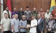 Gubernur Koster Terima Banggar DPR RI, Dorong Dukungan APBN untuk Infrastruktur Strategis Bali