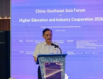 Tsinghua SEA Jadi Titik Temu Kolaborasi Riset dan Inovasi Global Untuk Pembangunan Talenta Berkualitas