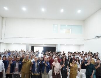 Antusiasme Tinggi, PMB BIM University Bali Dipadati Calon Mahasiswa Baru