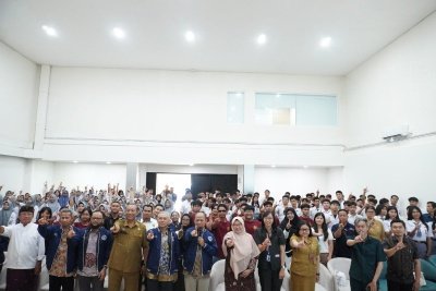 Antusiasme Tinggi, PMB BIM University Bali Dipadati Calon Mahasiswa Baru