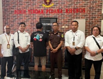 Rugikan Negara Rp 3,5 Miliar, Tersangka Penggelapan Perpajakan Diserahkan ke Kejaksaan Negeri Denpasar