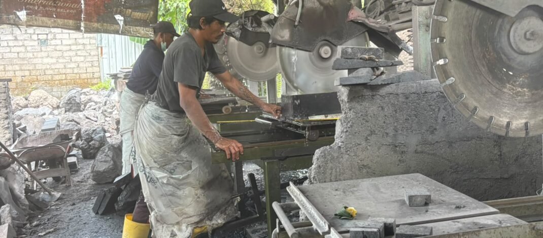 KUR BRI Dorong Pekerja Batu Alam Kembangkan Peternakan Rakyat