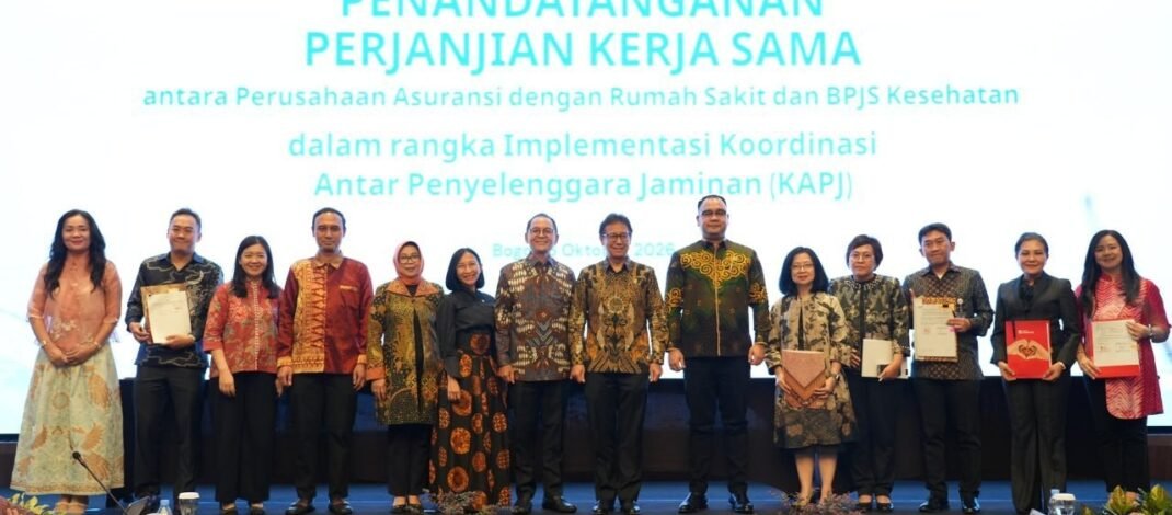 BPJS Kesehatan Perluas Kerja Sama dengan Asuransi Kesehatan Tambahan