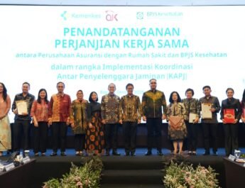 BPJS Kesehatan Perluas Kerja Sama dengan Asuransi Kesehatan Tambahan